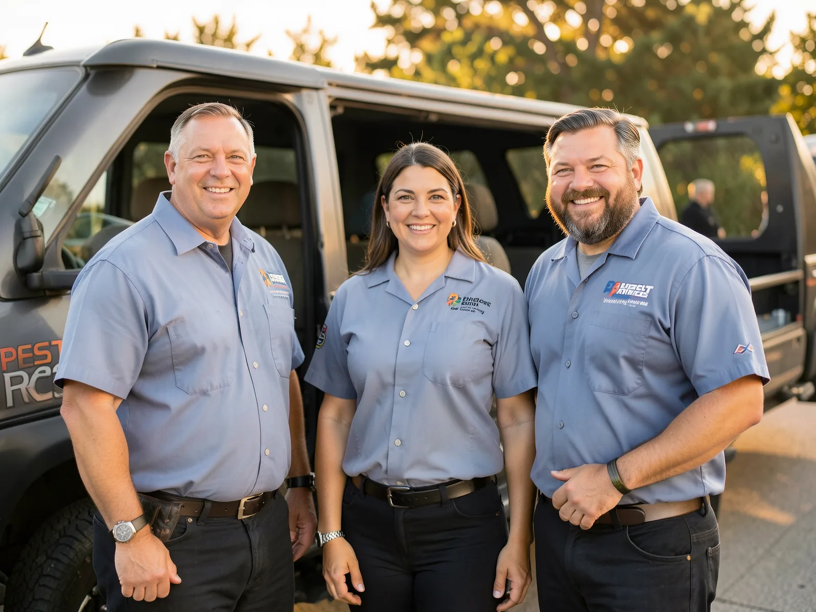 Pest Control company in Oelrichs, SD